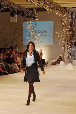 CARDON, el invierno folk and chic
