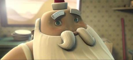 Preferably Blue Animaciones navideñas