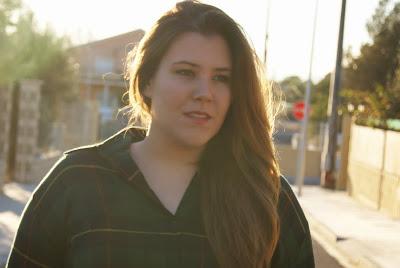 Camisa a cuadros / Plaid shirt