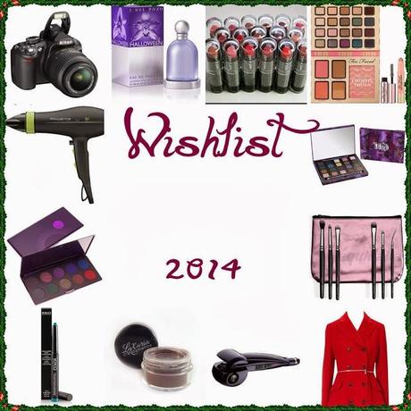 #Whislist# ~2014~