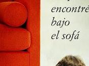 encontré bajo sofá Eloy Moreno