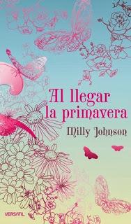 Al llegar la primavera, Milly Johnson
