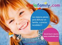 Planes para niños a partir de 2 años