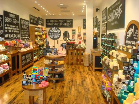 tienda lush