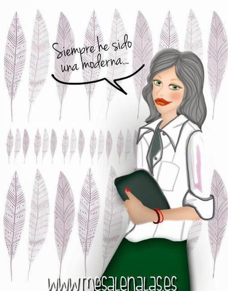 Ellos las prefieren.... ¿canosas?