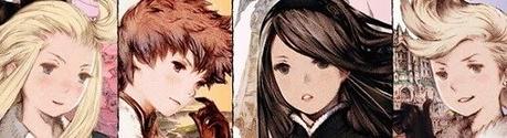 Análisis Bravely Default