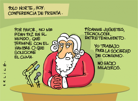 felices fiestas