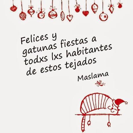 felices fiestas