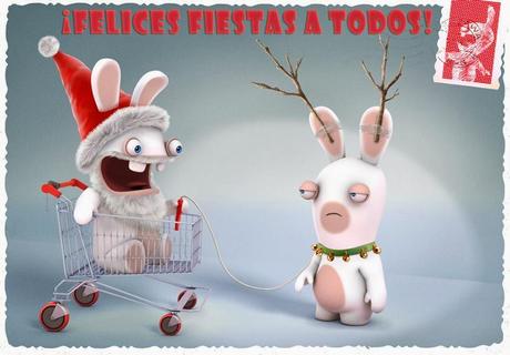 felices fiestas