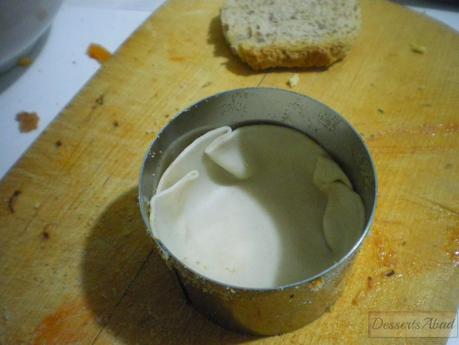 Mantecados boloñesa