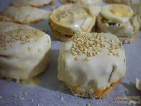 Mantecados boloñesa