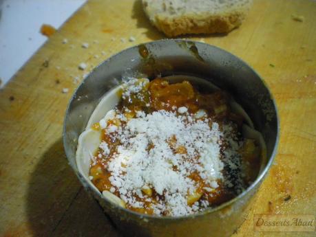 Mantecados boloñesa