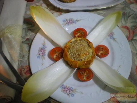 Mantecados boloñesa