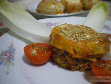 Mantecados boloñesa