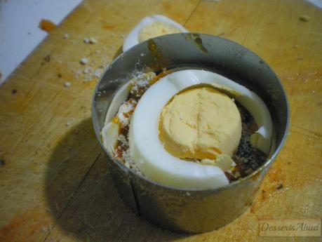 Mantecados boloñesa