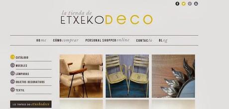 La Tienda de Etxekodeco abre sus puertas