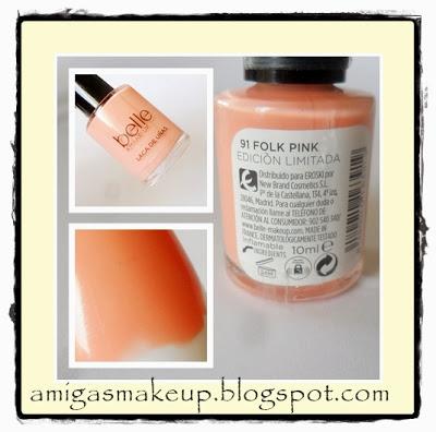 Romantic Bohemia de Belle.