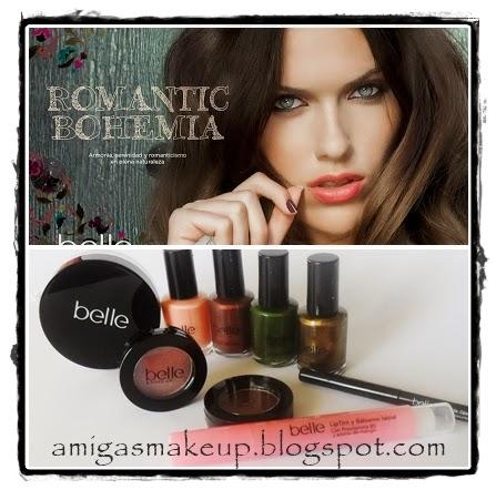 Romantic Bohemia de Belle.