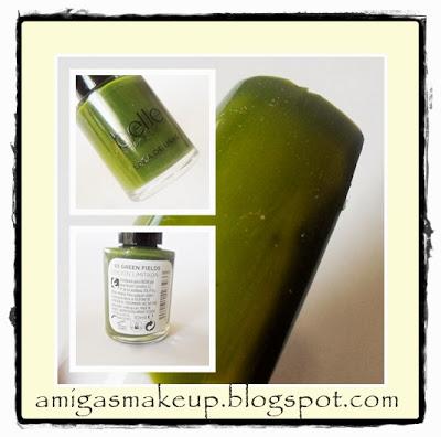 Romantic Bohemia de Belle.