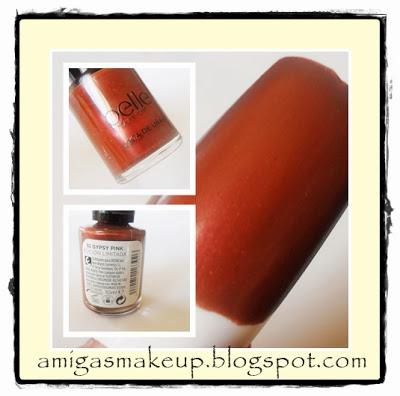 Romantic Bohemia de Belle.