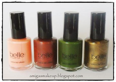 Romantic Bohemia de Belle.