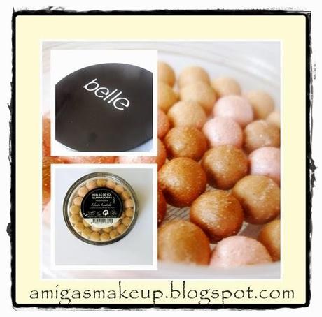 Romantic Bohemia de Belle.