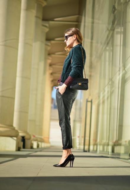 STYLE TIPS; CHRISTMAS OUTFITS (II)