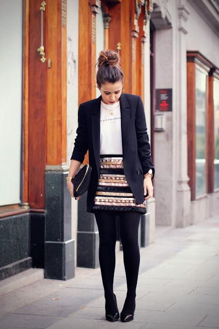 STYLE TIPS; CHRISTMAS OUTFITS (II)