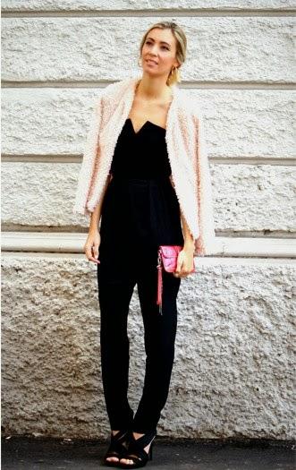 STYLE TIPS; CHRISTMAS OUTFITS (II)