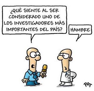 Cómo conquistar el mundo, parte II: Si yo tuviera una escoba...