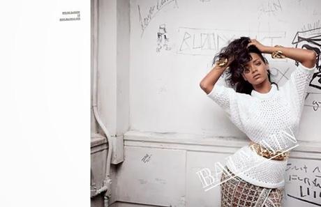 Balmain loves RiRi