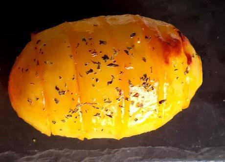 Patatas en Salsa de Naranja y Miel Patatas en Salsa de Naranja y Miel