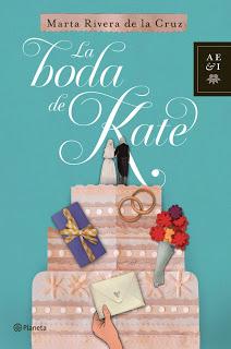 La boda de Kate de Marta Rivera de la Cruz