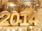 Feliz Navidad Próspero nuevo 2014