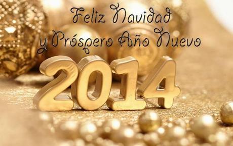 Feliz Navidad y Próspero año nuevo 2014