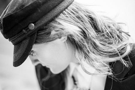 OUTFITS, whiz, navy coat, burgundy, bdba, hm, dime que me quieres, essie, andres gallardo, cristina blanco, guiadeestilo, spanish fashion blog