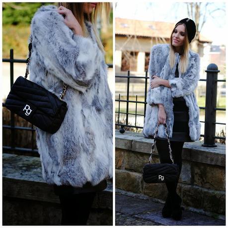 Christmas look. Christmas look.