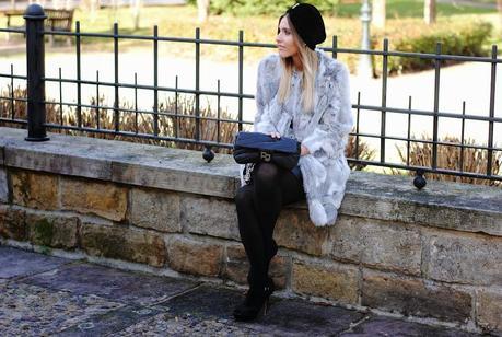 Christmas look. Christmas look.