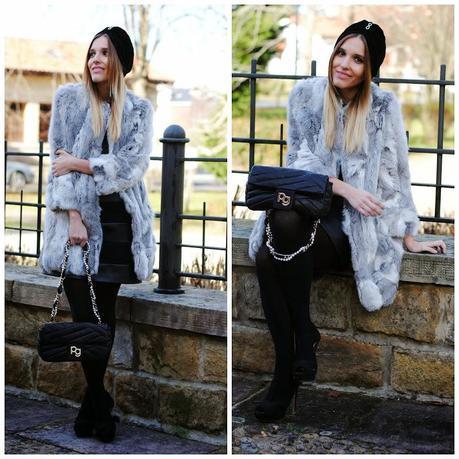 Christmas look. Christmas look.