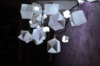 Hazlo tu mismo #1: Cajitas de luz navideñas.