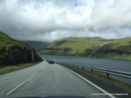 Islas Feroe; en mitad de ninguna parte
