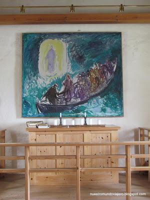 Islas Feroe; en mitad de ninguna parte