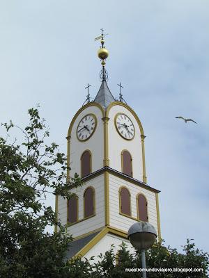 Islas Feroe; en mitad de ninguna parte