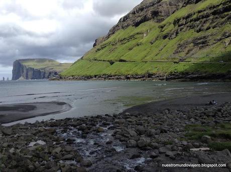 Islas Feroe; en mitad de ninguna parte