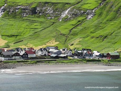Islas Feroe; en mitad de ninguna parte