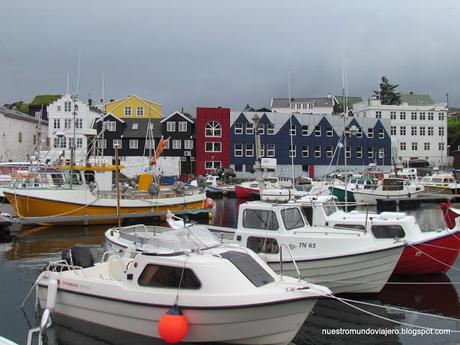 Islas Feroe; en mitad de ninguna parte