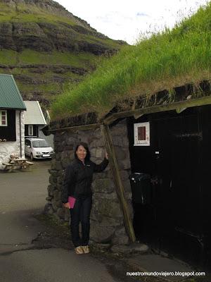 Islas Feroe; en mitad de ninguna parte