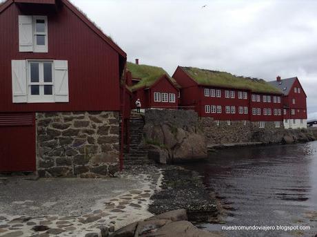 Islas Feroe; en mitad de ninguna parte