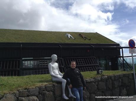 Islas Feroe; en mitad de ninguna parte