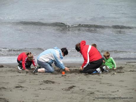 Islas Feroe; en mitad de ninguna parte